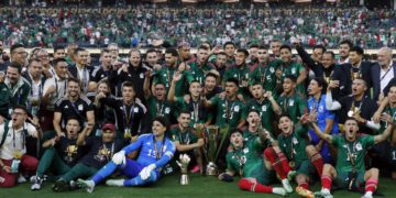 México conquistó su duodécima Copa de Oro tras vencer a Panamá