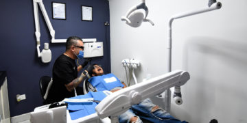 Venezolanos hallan éxito en la frontera norte de México en lugar de migrar a EE.UU.