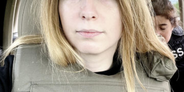 Amelina, la escritora ucraniana que aparcó la literatura para documentar crímenes rusos