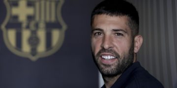 Jordi Alba ficha por el Inter Miami y se reunirá con Leo Messi y Sergio Busquets