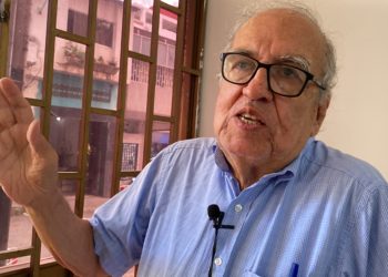 Frontera/ Cámara de Comercio se propone impulsar un “San Antonio bonito”
