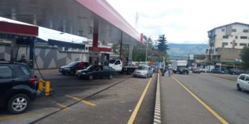 Se estabiliza suministro de combustible en Táchira