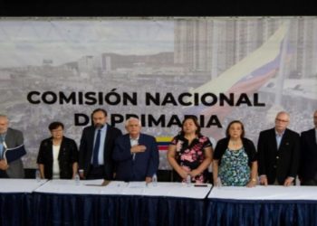 Hasta hoy venezolanos en el exterior pueden actualizar sus datos para participar en primarias