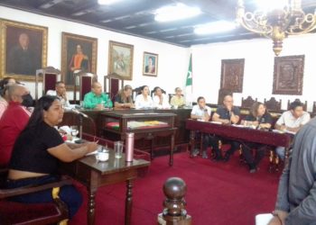Concejales buscan soluciones a problemáticas del municipio Valera
