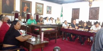 Concejales buscan soluciones a problemáticas del municipio Valera