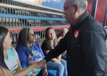 Diputado Candelario Briceño: reforma de la Ley Orgánica de los Consejos Comunales da autonomía al poder popular