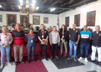 Concejales valeranos exigen a directores de la alcaldía responder sus solicitudes de información