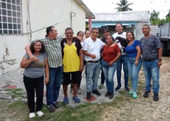 Dirigentes del municipio Bolívar invitan a encuentro con Carlos Prosperi