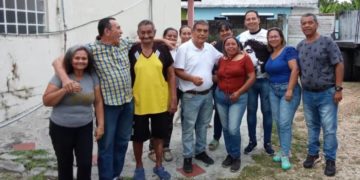 Dirigentes del municipio Bolívar invitan a encuentro con Carlos Prosperi