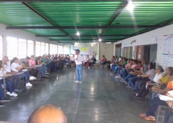 Migrados de la Gobernación del estado inician lucha por pago de las prestaciones sociales