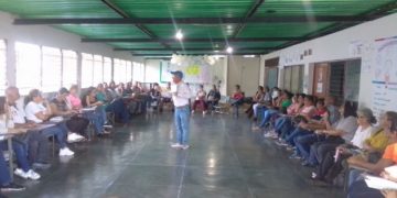 Migrados de la Gobernación del estado inician lucha por pago de las prestaciones sociales