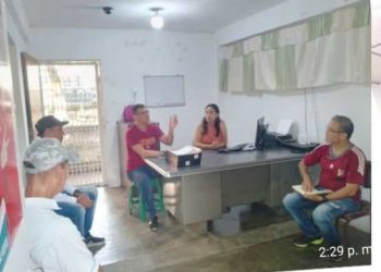 Siguen los encuentros de socialización sobre la Ordenanza Integral de Residuos y Desechos Sólidos del Municipio Valera