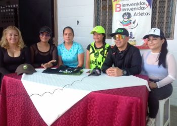 Con tu ayuda Andrea Cañizalez apuesta a 5KM  por la vida