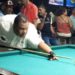 Mundialista Daniel Reyes ratificó su favoritismo en Gran Fiesta Nacional del Billar