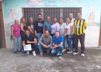 Fundación Emprendimiento Juvenil dictó taller a emprendedores de Bella Vista