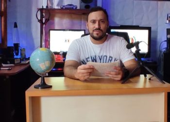 Pablo Mujica invita a la colectividad a gira de Carlos Prosperi en Trujillo