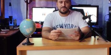 Pablo Mujica invita a la colectividad a gira de Carlos Prosperi en Trujillo