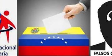 Actores políticos ¿o falsos opositores? bajo la sombra en contra de las primarias 