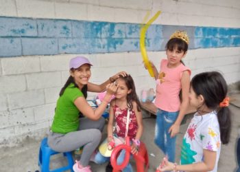 Iglesia Las Buenas Nuevas sede Valera festejó el Día del Niño