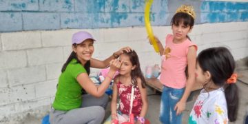 Iglesia Las Buenas Nuevas sede Valera festejó el Día del Niño