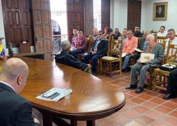 Cronistas del Táchira se proponen recuperar la memoria histórica de la entidad