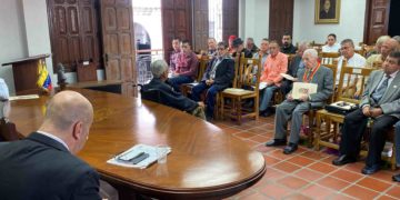 Cronistas del Táchira se proponen recuperar la memoria histórica de la entidad