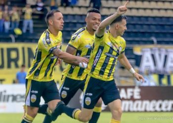 Alegría en el búnker del aurinegro  