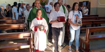 Elvins Humberto reposa en su Nicho de vida eterna