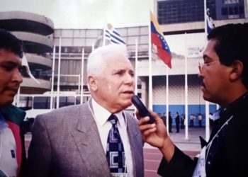 Del periodismo deportivo a la historia y literatura. La conversión de Elvins Humberto González  | Por Francisco Graterol Vargas