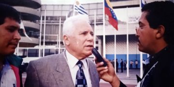 Del periodismo deportivo a la historia y literatura. La conversión de Elvins Humberto González  | Por Francisco Graterol Vargas