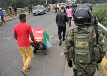 Intercambio comercial entre Colombia y Venezuela  incrementa entre 10% y 15% al mes