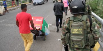 Intercambio comercial entre Colombia y Venezuela  incrementa entre 10% y 15% al mes