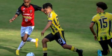 El Carrusel amarillo y negro suma en la Gran Caracas