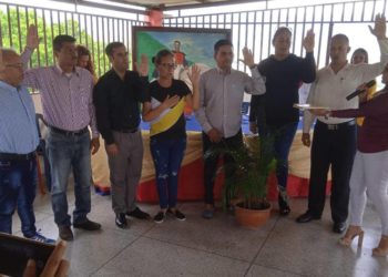 San Rafael de Carvajal tiene nuevo Cronista Municipal  |  Por: Gabriel Alarcón