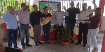 San Rafael de Carvajal tiene nuevo Cronista Municipal  |  Por: Gabriel Alarcón