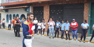 En Carvajal la Espada del Libertador