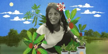 Idúwali, gracias al bosque