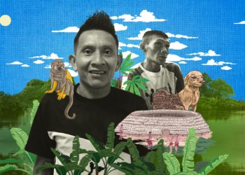 Los Yanomami, el desafío de un pueblo cazador