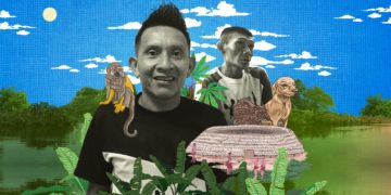 Los Yanomami, el desafío de un pueblo cazador