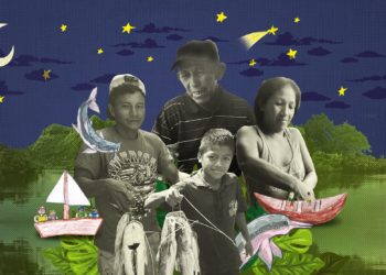 Pescadores de estrellas, un saber que persiste en el pueblo Baré