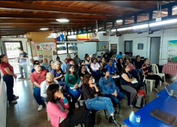 OVV Mérida se suma al Protocolo de prevención y atención en conductas suicidas