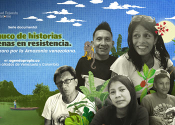 Conuco de historias indígenas en resistencia | Un viaje sonoro por la Amazonía venezolana