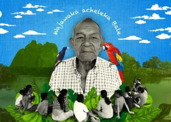 Pompilio, vamos a hablar baré