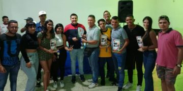 NURR obtuvo cuádruple dorado en Juegos Universitarios Municipales