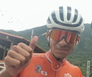 Trujillano Enmanuel Viloria es Campeón Nacional de Ciclismo 