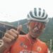 Trujillano Enmanuel Viloria es Campeón Nacional de Ciclismo 