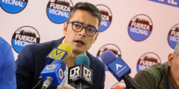 Diputado boconés Francisco Matheus habló sobre el acuerdo democrático nacional