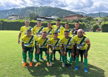 Derby vigiense en Parque Chama por la fecha 2 de la Liga Nacional