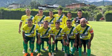 Derby vigiense en Parque Chama por la fecha 2 de la Liga Nacional