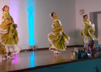 Escuela de Ballet y Danza “Gladys Mota” y Danzas Valera avivan el quehacer cultural de la entidad